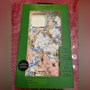Kate Spade iPhone 15 pro max case